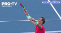 Rafael Nadal, de neoprit la Brisbane. Spaniolul s-a calificat in sferturi, dupa o victorie in care a cedat doar trei game-uri - VIDEO