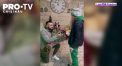 Poveste de dragoste pe timp de razboi. La intoarcerea din captivitatea rusa, o doctorita a spus „DA” soldatului ucrainean - VIDEO