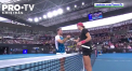 Rafael Nadal, eliminat de la Brisbane dupa ce a ratat trei mingi de meci - VIDEO