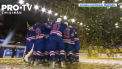 Bataie, opt goluri si multe emotii in finala Campionatului Mondial de hochei printre juniori - VIDEO