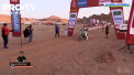 Raliul Dakar: Un motociclist spaniol, in „stare grava” dupa un accident - VIDEO