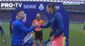 Ocupa prima pozitie. Inter Milano a ajuns la 13 meciuri fara infrangere - VIDEO