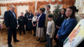 Putin promite sa sustina soldatii care „apara interesele Rusiei cu armele in maini”, dupa protestul sotiilor unor rusi trimisi pe front