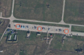 Rusia a desenat avioane de lupta false pe aerodromuri ca sa pacaleasca Ucraina. Expertii explica tactica si avantajele ei