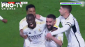 Real Madrid s-a calificat in finala Supercupei Spaniei, dupa ce a invins-o pe rivala din oras Atletico Madrid, la capatul unui meci nebun - VIDEO