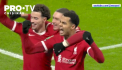 Liverpool, cu un pas in finala Cupei Ligii Angliei. „Cormoranii” s-au impus cu 2-1 in fata celor de la Fulham - VIDEO