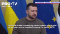 Volodimir Zelenski isi continua turneul in Tarile Baltice. Liderul ucrainean a spus ca va fi dificil pentru tara sa supravietuiasca daca nu primeste sprijin financiar de la UE - VIDEO