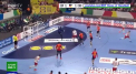 Surpriza la Campionatul european de handbal masculin. Vicecampioana europeana, Spania, a fost invinsa la zece goluri diferenta - VIDEO