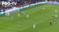 Manchester City a reusit o victorie dramatica in fata celor de la Newcastle si s-a apropiat la doua puncte de lidera FC Liverpool - VIDEO 