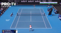 Prima surpriza de proportii la Australian Open. Campioana de la Wimbledon, Marketa Vondrosouva a fost spulberata in prima etapa de o ucraineanca venita din faza calificarilor - VIDEO