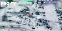 Lovitura grea pentru Rusia. Kievul a anunta a ca doborat un avion spion, care era folosit de rusi pentru coordonarea atacurilor cu rachete asupra Ucrainei - VIDEO