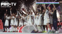 Real Madrid a castigat Supercupa Spaniei. Galacticii au invins in finala rivala de moarte, FC Barcelona, care era detinatoarea trofeului. Eroul din El Clasico a fost brazilianul Vinicius Junior - VIDEO
