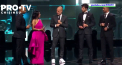Premiul “FIFA the Best” acordat celui mai bun fotbalist al lumii a fost castigat de Lionel Messi al doilea an la rand - VIDEO