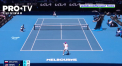 Lidera mondiala a tenisului feminin, Iga Swiatek a debutat cu o victorie la Australian Open, dupa ce a eliminat o fosta castigatoare de la Melbourne - VIDEO