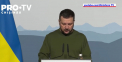 Zelenski, la Forumul Economic de la Davos: „Occidentul ar trebui sa dea dovada de unitate. Va rugam sa ne intariti economia - iar noi va vom intari securitatea”