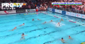 Selectionata masculina a Croatiei a ratat sansa de a-si apara titlul la Campionatul European de polo pe apa. Croatii au fost invinsi acasa de Spania, care a castigat in premiera medaliile de aur. Bronzul i-a revenit Italiei - VIDEO