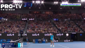 Pe tabloul masculin nu s-au produs surprize. Liderul mondial, Novak Djokovic, a invins un tenismen gazda. Ii calca pe urme si rivalul Jannik Sinner, italianul fiind cel care l-a batut pe final de an de doua ori pe Djokovic - VIDEO