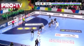 Surpriza enorma la Campionatul European de handbal masculin. Una dintre cele mai bune echipe din ultimii ani - Spania, dubla campioana europeana, a fost eliminata inca din faza grupelor, dupa un meci dramatic cu Austria, decis in ultimele secunde - VIDEO