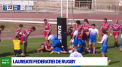 Federatia nationala de rugby si-a desemnat laureatii anului 2023. Adrian Adam si Andrei Cebotari au fost numiti cei mai buni rugbysti din Moldova - VIDEO