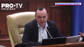 Scandal la sedinta Parlamentului. Batrancea: „Noi nu vom mai merge la CC ca sa obtinem alt mandat. Vom merge in alte organisme internationale si la proteste”- VIDEO
