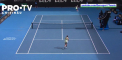 Nicio zi fara surprize pe tabloul feminin de la Australian Open. Finalista de la Turneul Campioanelor si a cincea favorita de la Melbourne a fost invinsa clar in turul doi - VIDEO