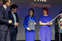 Premiul in valoare de 30 de mii de euro primit de Maia Sandu la Timisoara, in vizorul Centrului National Anticoruptie. Care este motivul - VIDEO