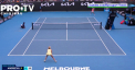 Mira Andreeva este jucatoarea momentului la Australian Open. Rusoiaca de doar 16 ani a reusit o revenire spectaculoasa si s-a calificat in optimi - VIDEO