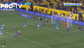 Napoli este prima finalista a Supercupei Italiei. Campioana din Serie A s-a impus aseara cu un categoric 3 la 0 in fata Fiorentinei - VIDEO