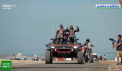 Cel mai dur raliu din desert din lume, Dakar 2024, s-a incheiat cu un record. Carlos Sainz alaturi de echipa Audi a triumfat la clasa auto, la 61 de ani - VIDEO