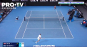  Tenismenul grec Stefanos Tsitsipas a pierdut in fata americanului Taylor Fritz - VIDEO