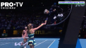 Tenismena din Ucraina, Dayana Yastremska - locul 93 in topul mondial, este surpriza sferturilor de finala de la Australian Open - VIDEO