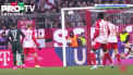 Campioana Bayern Munchen a fost invinsa si pierde teren in lupta pentru titlu cu rivala Bayer Leverkusen - VIDEO