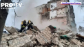 Atac rusesc masiv in Kiev si Harikov: Bombardamentul s-a soldat cu 6 morti si peste 40 de raniti - VIDEO