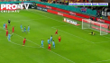FCSB, show total cu UTA Arad. Capitanul Darius Olaru a facut tripla, iar bucurestenii au invins cu 4-0 - VIDEO