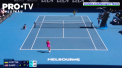Coco Gauff si Aryna Sabalenka se vor intalni in prima semifinala de la Australian Open - VIDEO