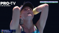 Venita din calificari, Dayana Yastremska e in semifinale. Premiera dupa 46 de ani la Australian Open - VIDEO
