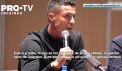 Cristiano Ronaldo a provocat furie si nemultumiri in China. A fost nevoie de interventia Politiei - VIDEO