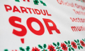 Partidul Sor, radiat din Registrul de Stat al persoanelor juridice. Anuntul facut de ASP