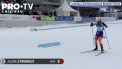 Biatlonista din Republica Moldova, Alina Stremous, a cucerit medalia de argint la Campionatul European - VIDEO