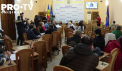 Sedinta CMC - a treia tentativa esuata. Consilierii PAS acuza colegii de la MAN si PSRM ca boicoteaza intentionat sedinta pentru a face intelegeri pe sub masa - VIDEO