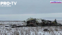 Mister si acuzatii reciproce intre Kiev si Moscova in legatura cu avionul rus doborat in apropiere de Belgorod - VIDEO