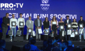 Cei mai buni sportivi ai tarii, premiati in cadrul Cinei Olimpice - VIDEO