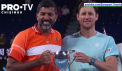 Indianul Rohan Bopanna a intrat in istorie. A devenit cel mai in varsta jucator care castiga un titlu de grand slam la dublu masculin - VIDEO