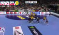 Reprezentativele Frantei si Danemarcei vor juca in finala Campionatului European de handbal masculin - VIDEO