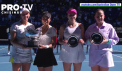 Su-Wei Hsieh a castigat in premiera, la 38 de ani, trofeul de la Australian Open - VIDEO