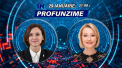 Emisiunea In Profunzime cu Lorena Bogza din 29.01.2024. Invitat - Veronica Dragalin 