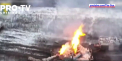 Trupele ruse - in ofensiva in mai multe zone de pe linia frontului din Ucraina, in timp ce ambele tabere continua bombardamentele in zonele de granita - VIDEO