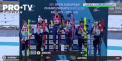 Moldova a fost la un pas de a mai obtine o noua medalie la campionatul european de biatlon desfasurat in Slovacia - VIDEO