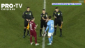 Adrian Mutu a debutat cu dreptul ca antrenor al echipei CFR Cluj, cu o victorie clara in fata celor de la FC Voluntari - VIDEO