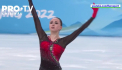 Patinatoarea de doar 17 ani, Kamila Valieva si-a primit pedeapsa pentru dopaj din partea Tribunalului de Arbitraj Sportiv - VIDEO
